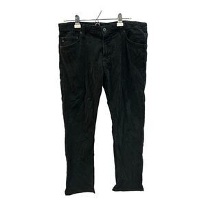 Adriano Goldschmied Tells Pants‎ Men's 34x30 Modern Slim Corduroy *Flaw